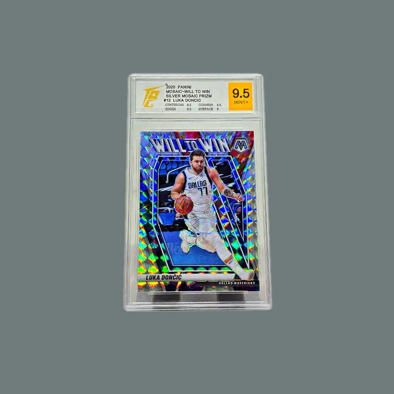 PANINI Graded Cards-2