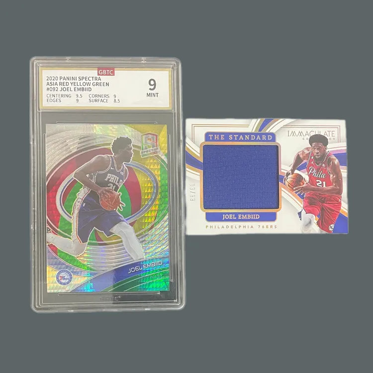 PANINI Graded Cards-2
