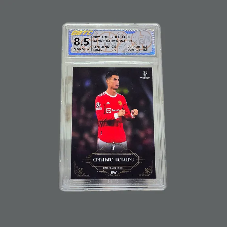 Topps Graded Cards-2
