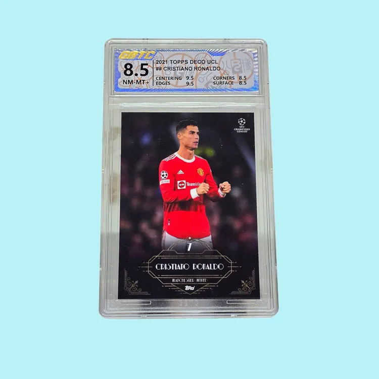 Topps Graded Cards-3