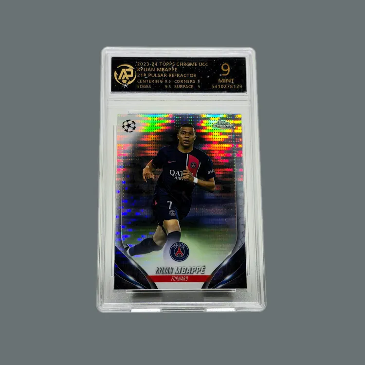 Topps Graded Cards-2