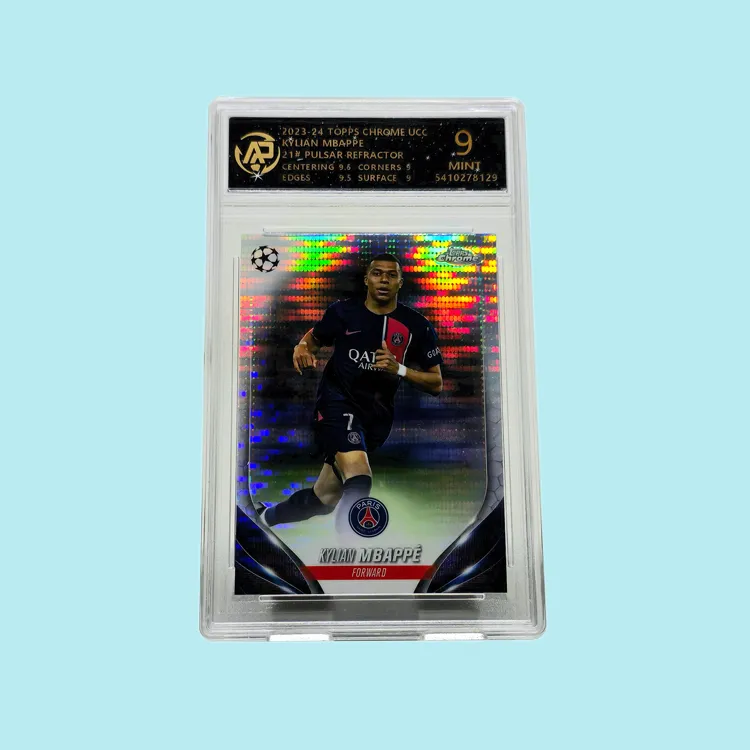 Topps Graded Cards-3