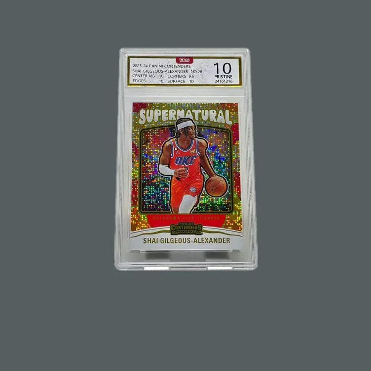 PANINI Graded Cards-2