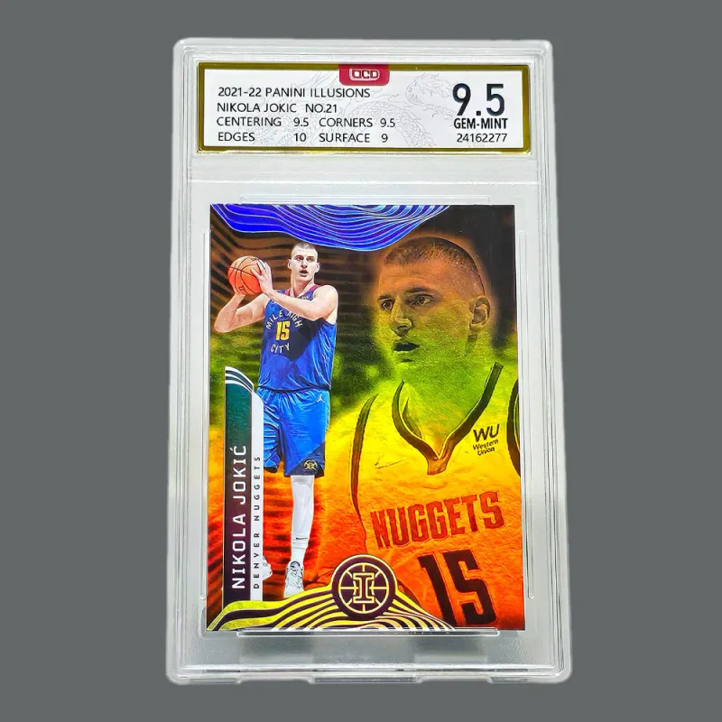 PANINI Graded Cards-2