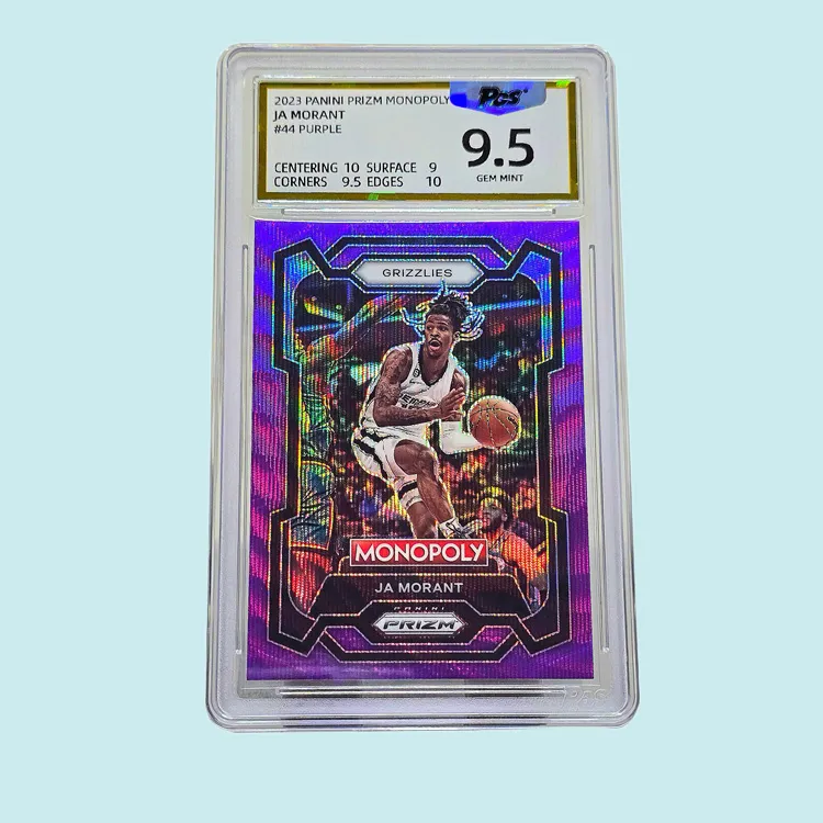 PANINI Graded Cards-3