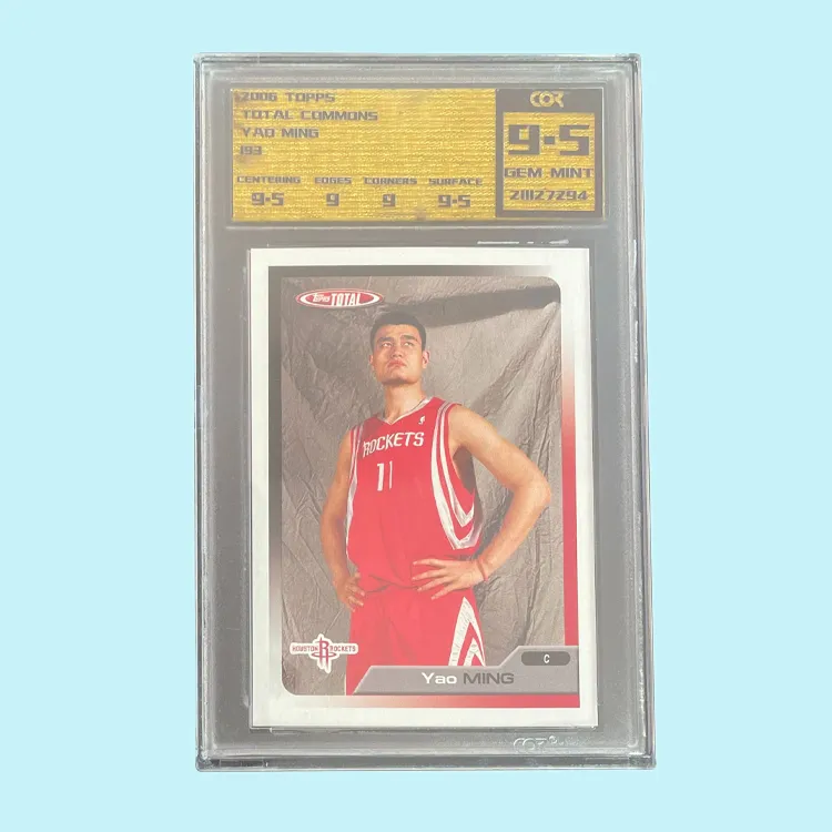 Topps Graded Cards-3