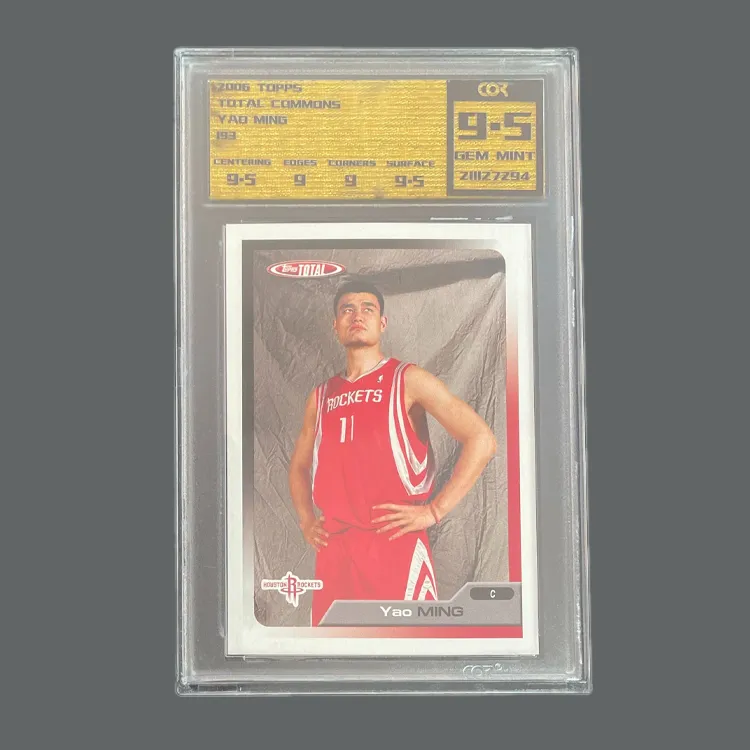 Topps Graded Cards-2
