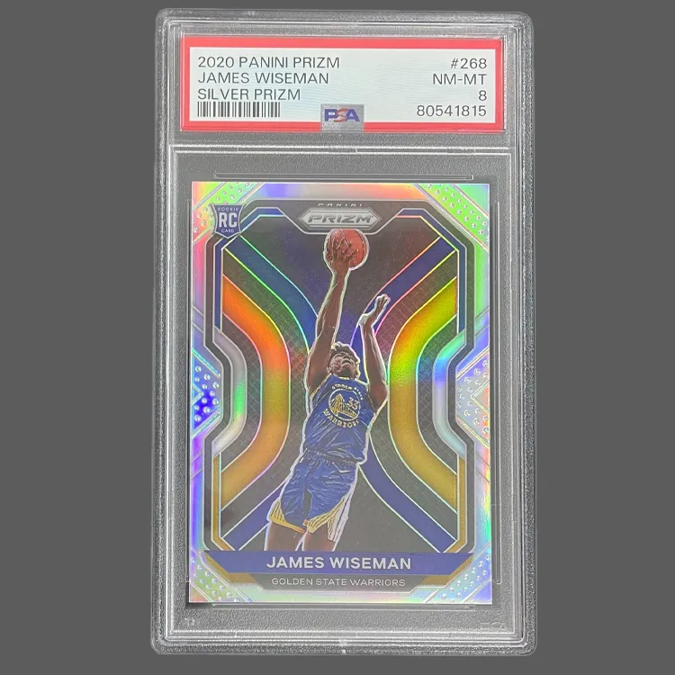 PANINI Graded Cards-2