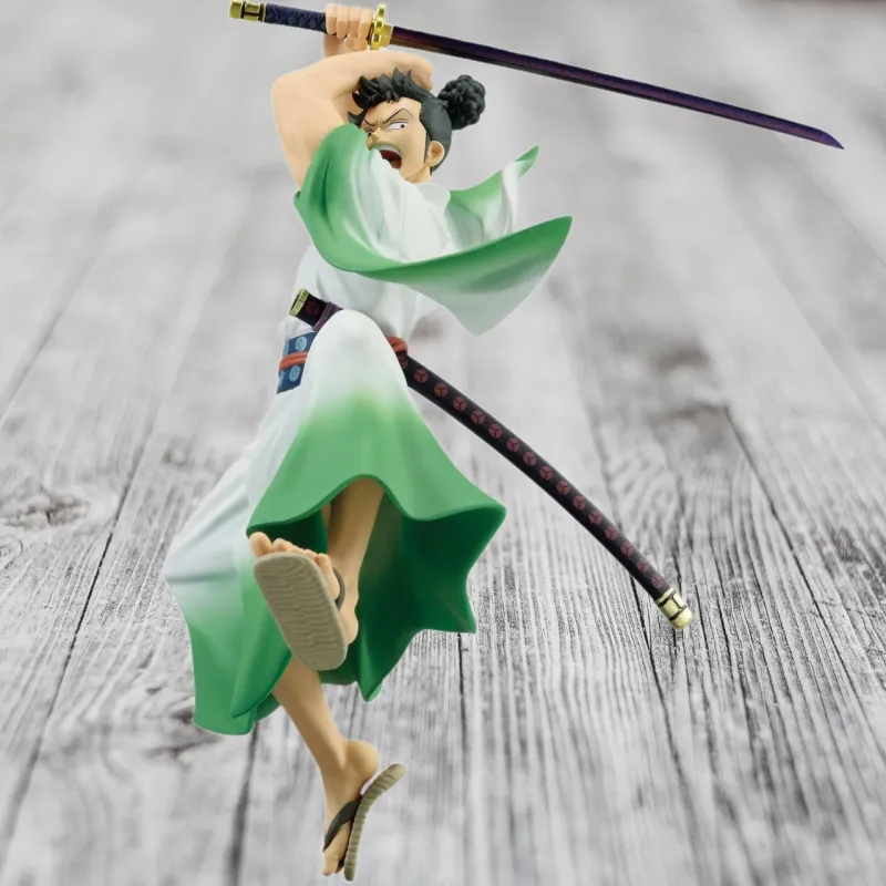 BANPRESTO MONSTERS 103 Emotion Flying Dragon Servant DXF THE GRANDLINE SERIES EXTRA RYUMA Bonus Gifts-3
