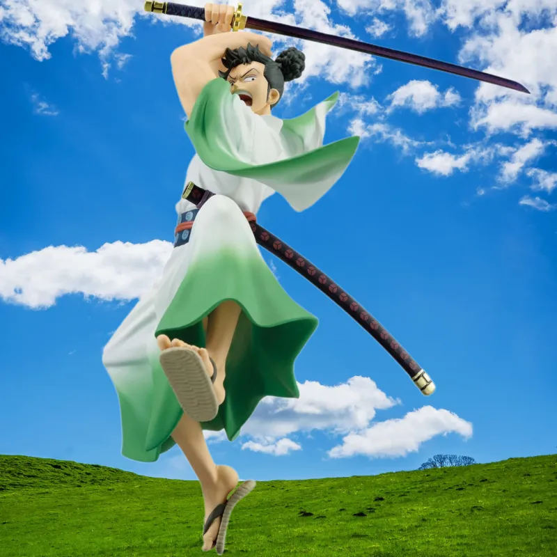 BANPRESTO MONSTERS 103 Emotion Flying Dragon Servant DXF THE GRANDLINE SERIES EXTRA RYUMA Bonus Gifts-2