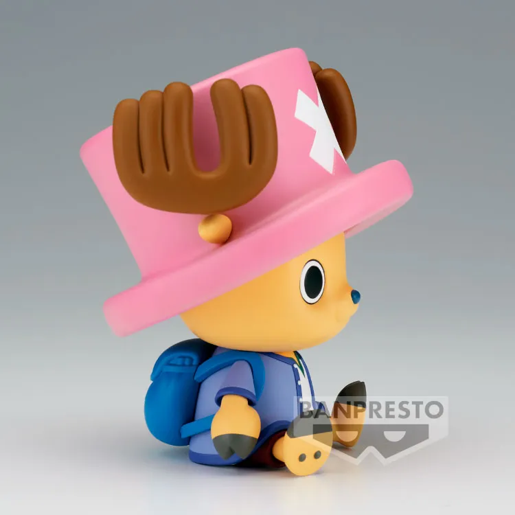 BANPRESTO One Piece SOFVIMATES Chiba Alabasta Outfit Bonus Gifts-2