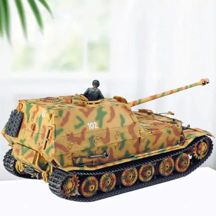 Tamiya Armored Vehicle Fleet Collection Tank Destroyer Model Accessories 17.2cm-3