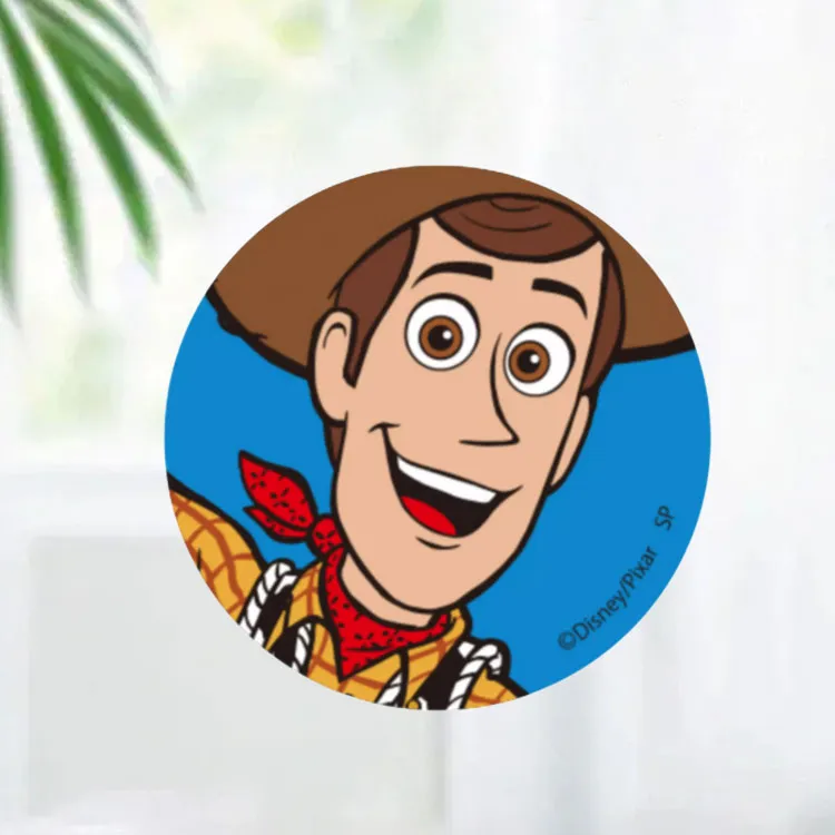 Disney Toy Story Characters Woody Badges-3