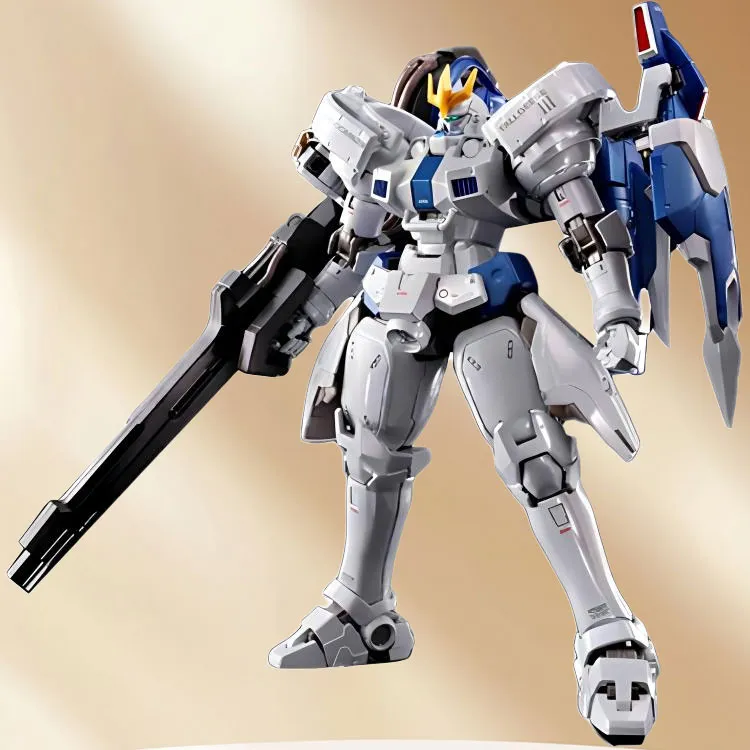 BANDAI MG 1/100 Diorukis III Special Edition STS Show Model Model Kits 18cm-2