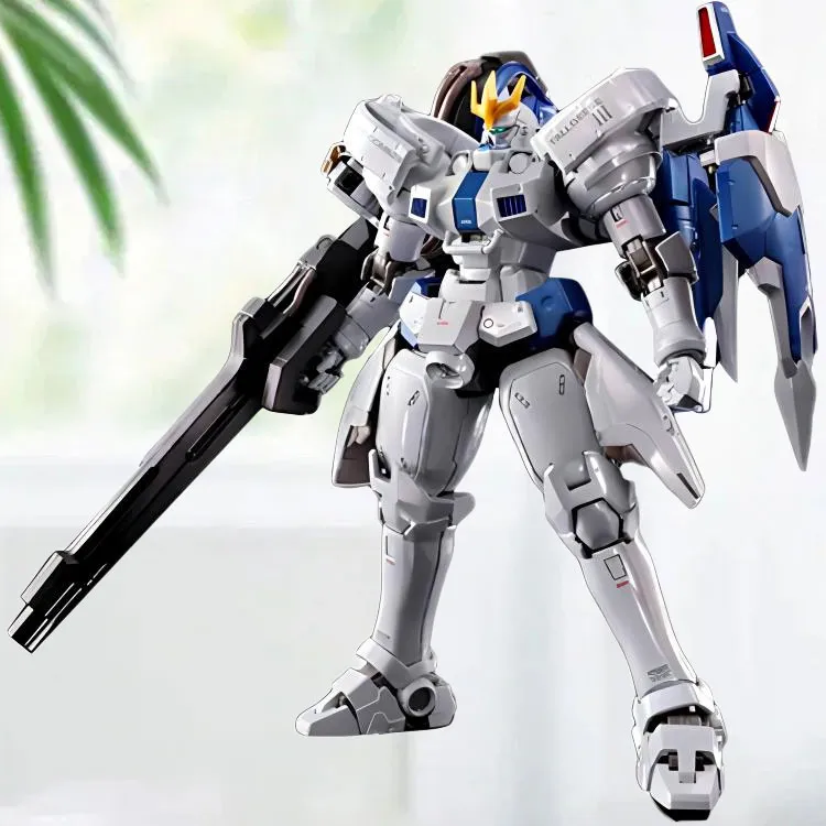 BANDAI MG 1/100 Diorukis III Special Edition STS Show Model Model Kits 18cm-1