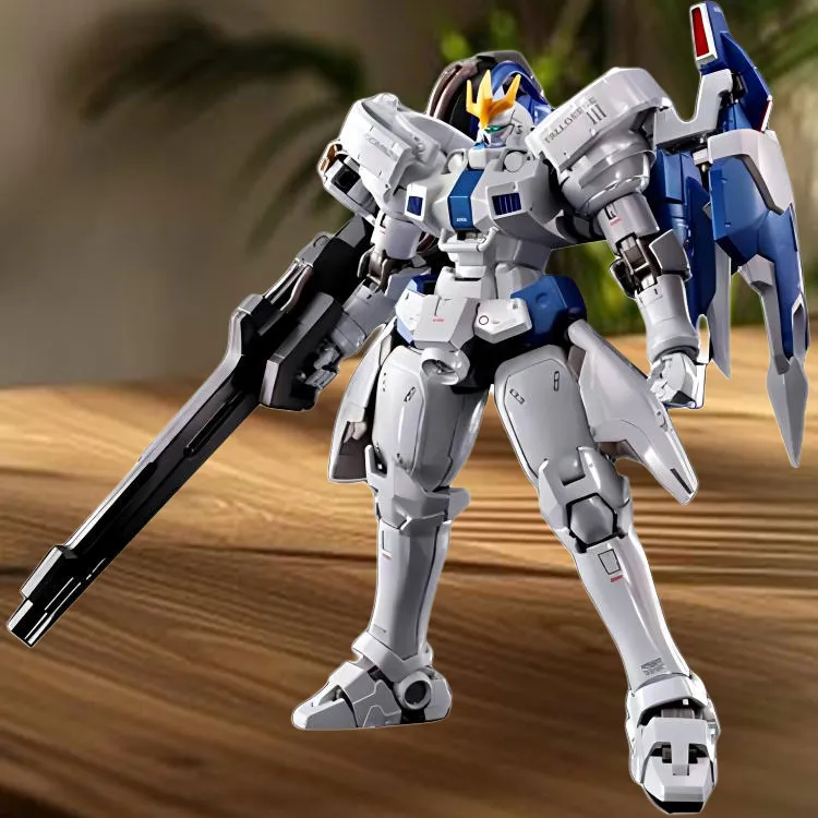 BANDAI MG 1/100 Diorukis III Special Edition STS Show Model Model Kits 18cm-3