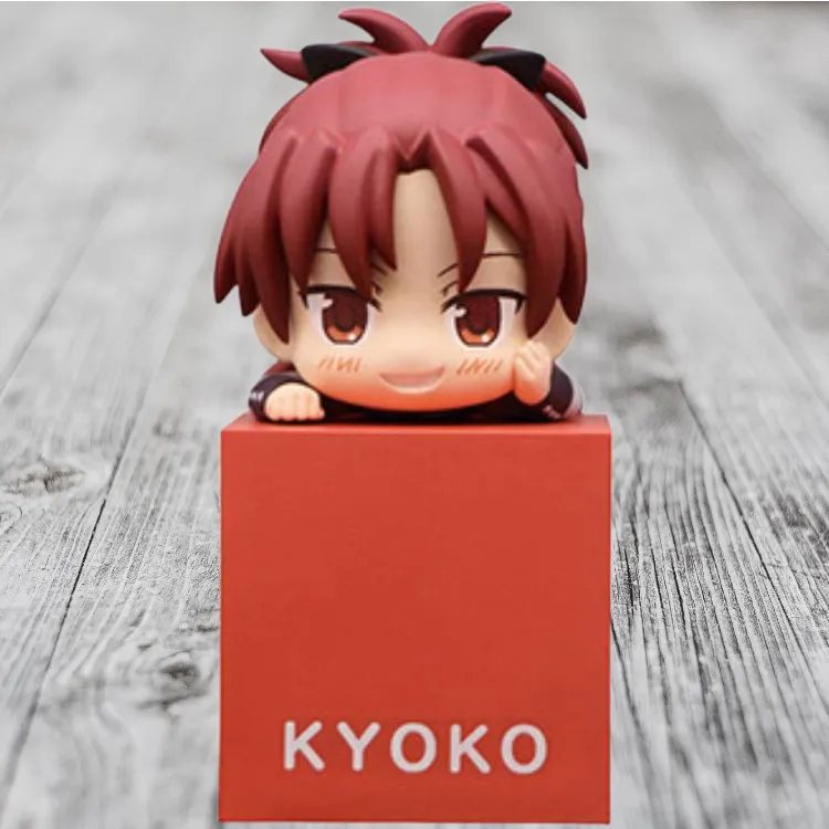 FURYU Bama Mei, Kyoko Sakura, Miki Sayaka Puella Magi Madoka Magica, Kamome, Kyoko Sakura, Moe, PAPA Bonus Gifts-4