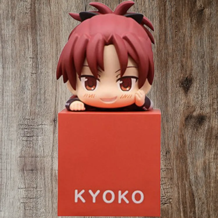 FURYU Bama Mei, Kyoko Sakura, Miki Sayaka Puella Magi Madoka Magica, Kamome, Kyoko Sakura, Moe, PAPA Bonus Gifts-3