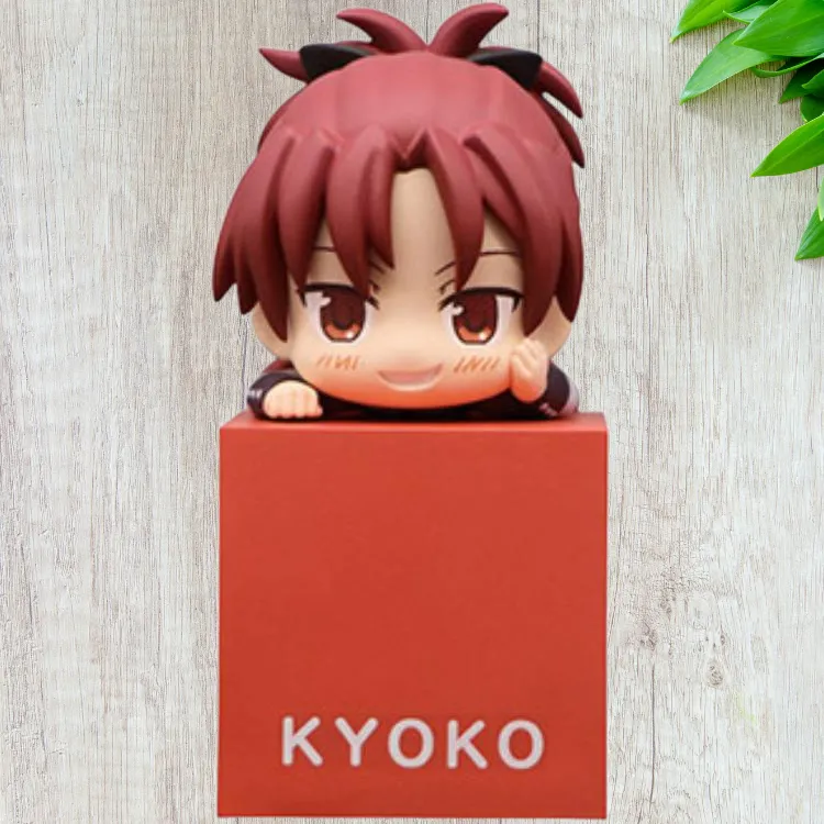 FURYU Bama Mei, Kyoko Sakura, Miki Sayaka Puella Magi Madoka Magica, Kamome, Kyoko Sakura, Moe, PAPA Bonus Gifts-5
