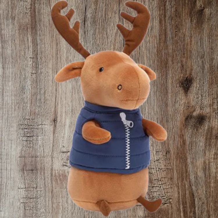 JELLYCAT Campfire Critter Moose-1