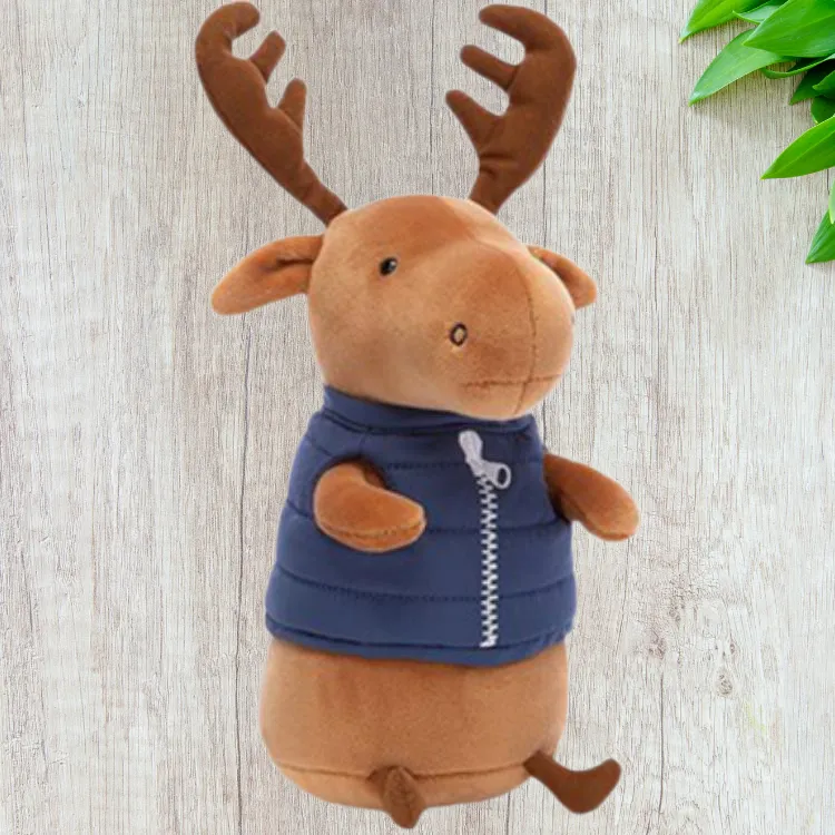 JELLYCAT Campfire Critter Moose-3