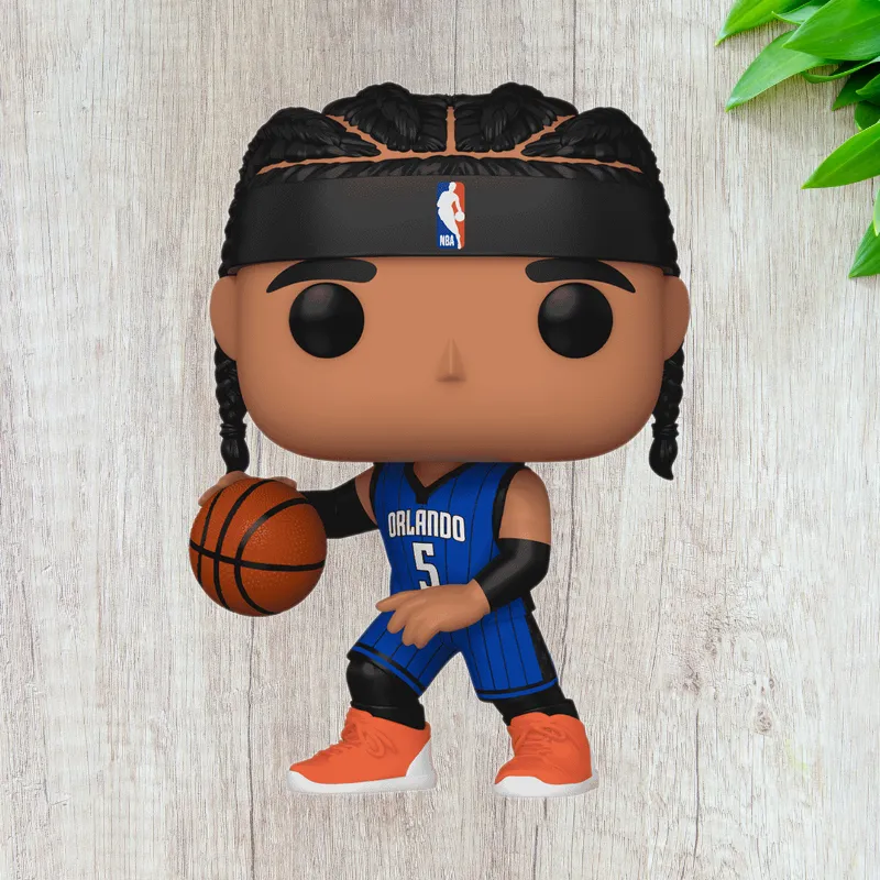 Funko NBA Magic Paul Banchero Chibi Figures-3