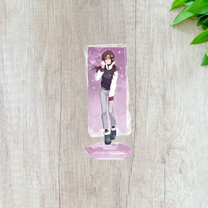 BILIBILIGOODS Neon Genesis Evangelion Comic EVA Neon Genesis Evangelion Winter Limited Edition Acrylic Stands-6