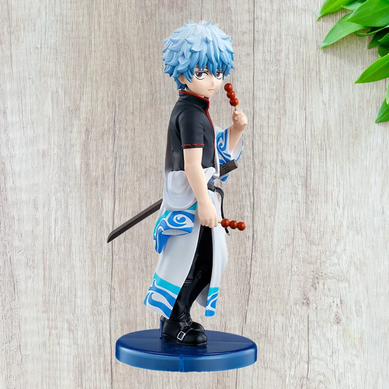 BANDAI Gintama Adokenette Bonus Gifts 14cm-3