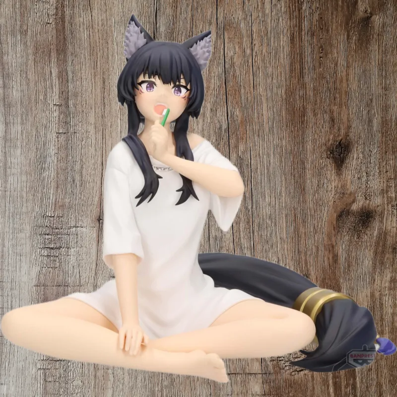 BANPRESTO I Want To Be The Power Behind The Scenes Relaxation Time Delta Bonus Gifts 13cm-3