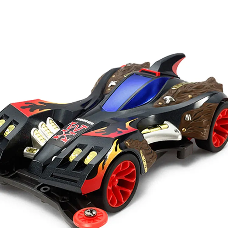 Tamiya Mini 4WD AR Beast Firebird V5 Model Kits-3