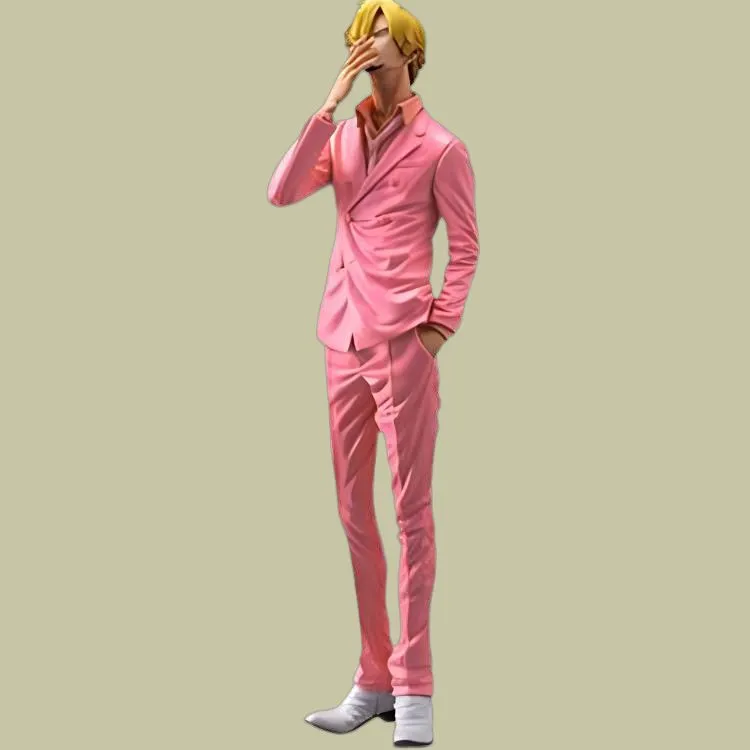 BANPRESTO Sanji One Piece Bonus Gifts-1