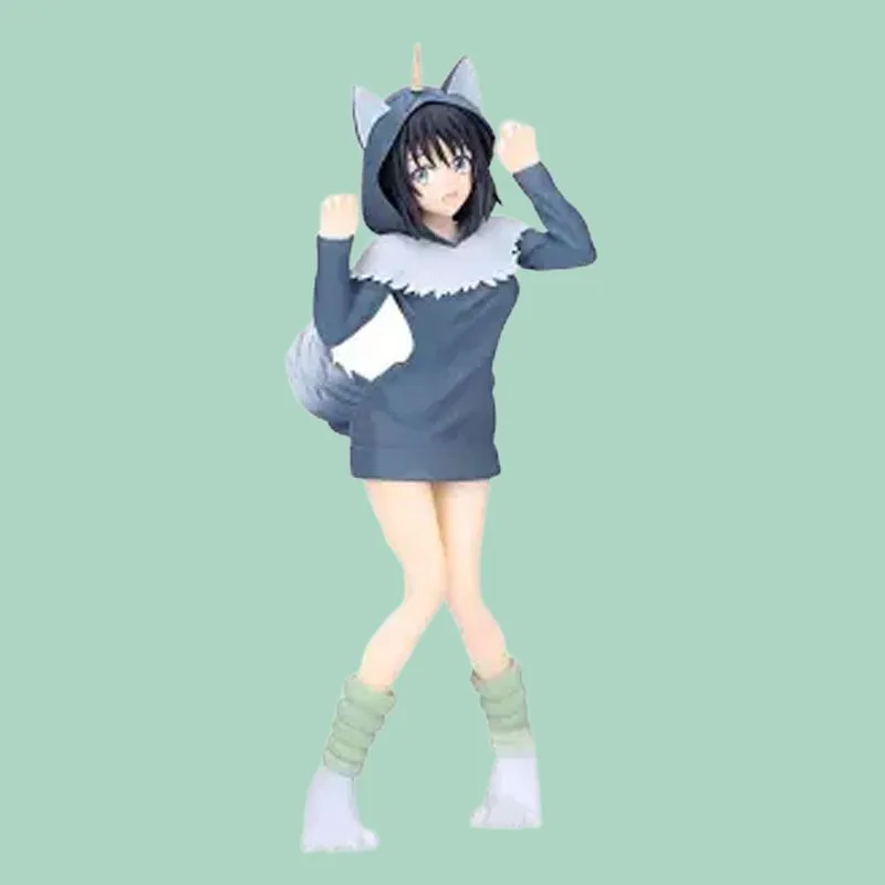 BANPRESTO That Time I Got Reincarnated As A Slime Misty Tooth Hoodie Bonus Gifts-1