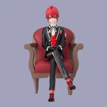 SEGA Premium Grace Situation Figure Disney, Twisted Wonderland Riddle Rosehearts Bonus Gifts 13cm