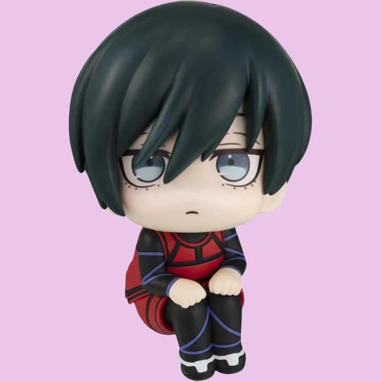 MegaHouse Blue Lock LookUP Collection Chibi Figures-1