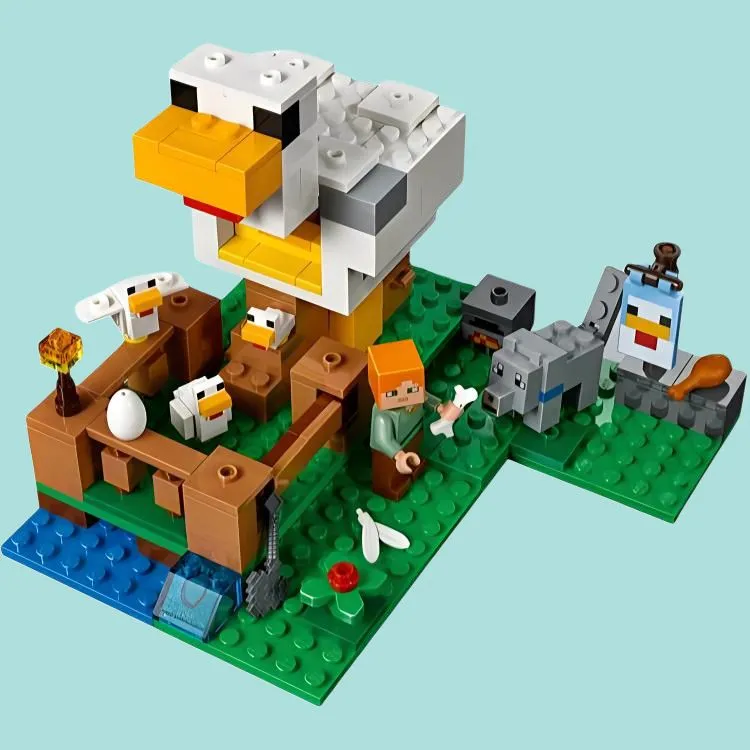 LEGO My World Collection Building Blocks-3