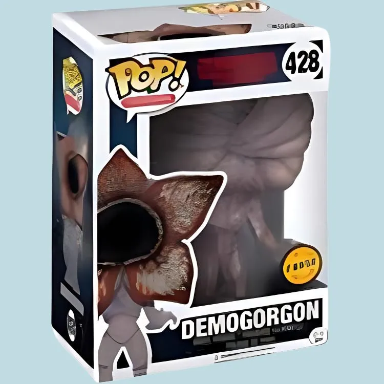 Funko POP! Collection TELEVISION Stranger Things Demon Special Edition Chibi Figures-2