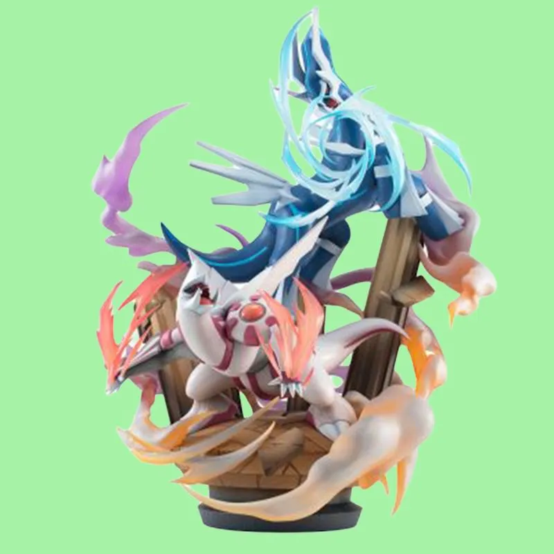 MegaHouse Pokemon Pokémon Collection Lucario And Tyrantrum Scale Figures 34cm-3