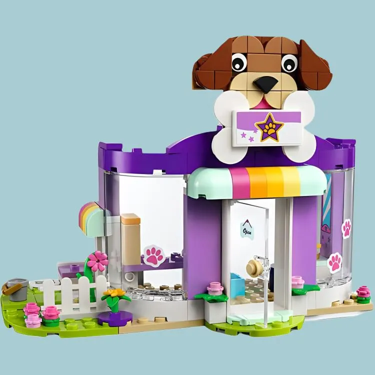 LEGO Good Friends Collection Building Blocks 0 300pcs 41691-1