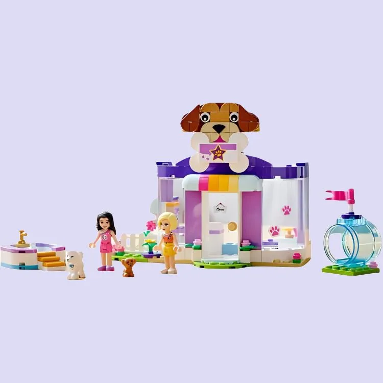 LEGO Good Friends Collection Building Blocks 0 300pcs 41691-3