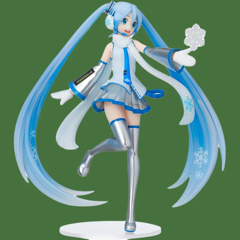 SEGA Hatsune Miku VOCALOID Snow Hatsune Bonus Gifts-2