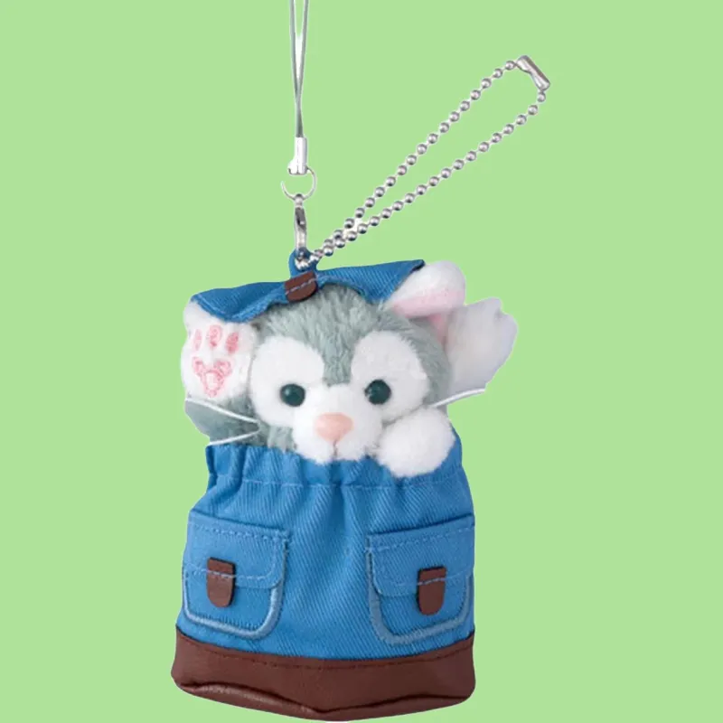 Disney Gelatoni Dolls Plush Doll Approx. 9cm Height Tokyo Disney-2