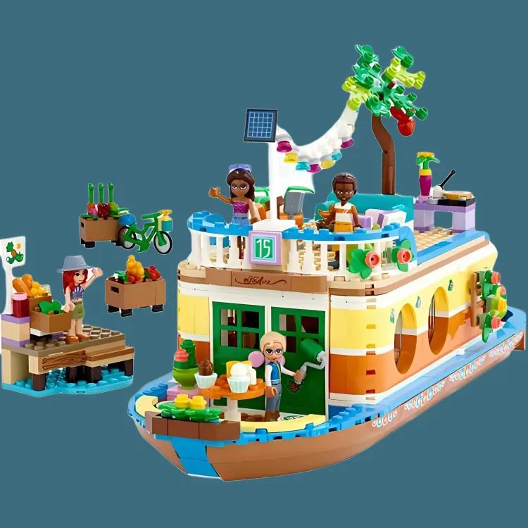 LEGO LEGO Friends Collection Building Blocks 601 1000pcs 41702-2