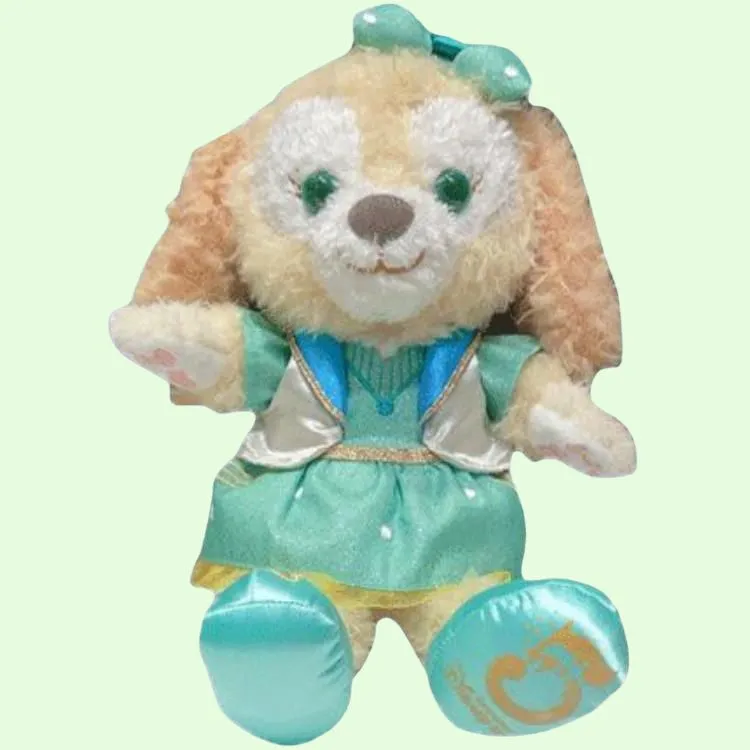 Disney 5th Anniversary Dolls Plush Doll 25cm High Shanghai Disney-2
