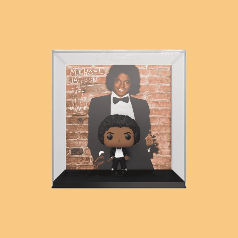 Funko Michael Jackson off The Wall Chibi Figures-3