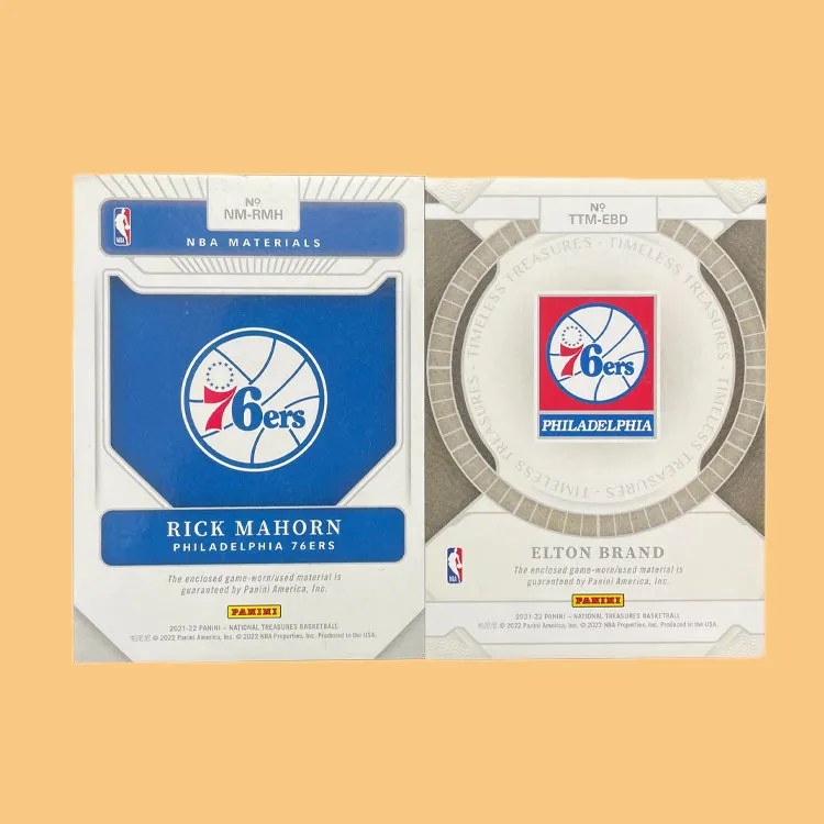 PANINI Sports Cards-2