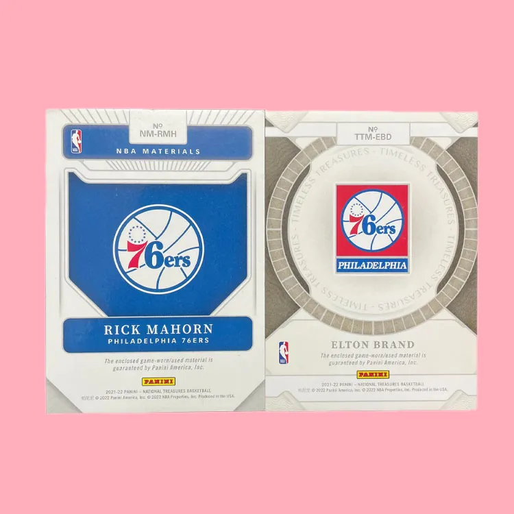 PANINI Sports Cards-3