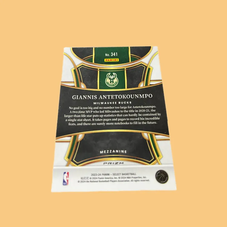 PANINI Sports Cards-2