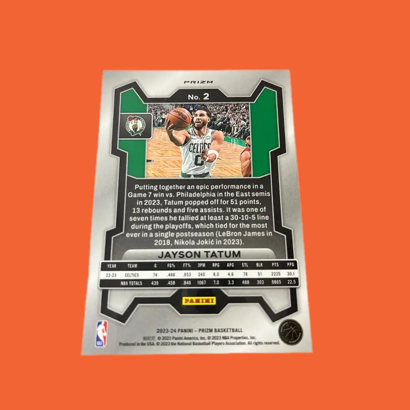 PANINI Sports Cards-3