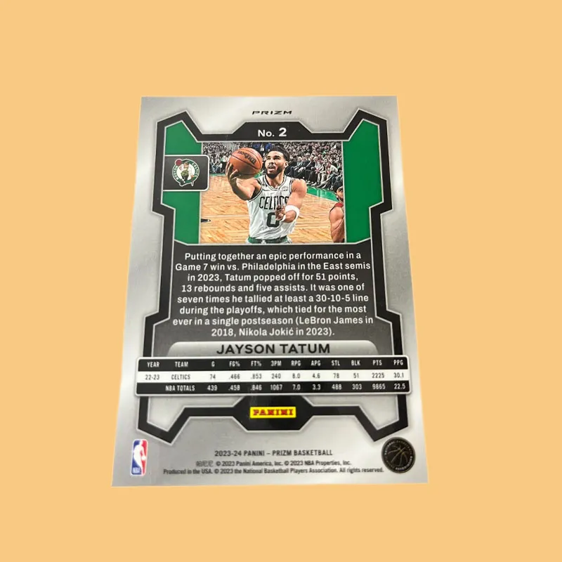 PANINI Sports Cards-2