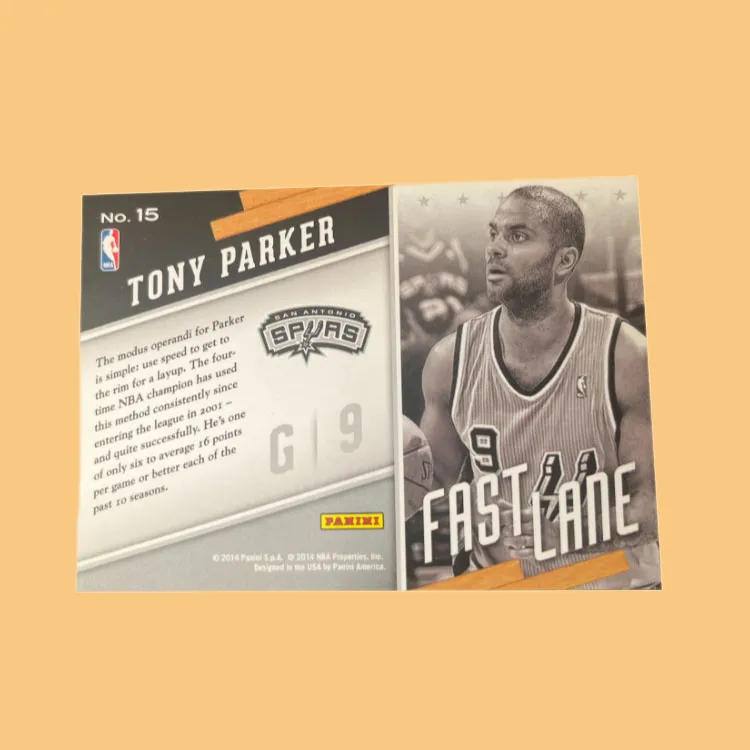 PANINI Sports Cards-2